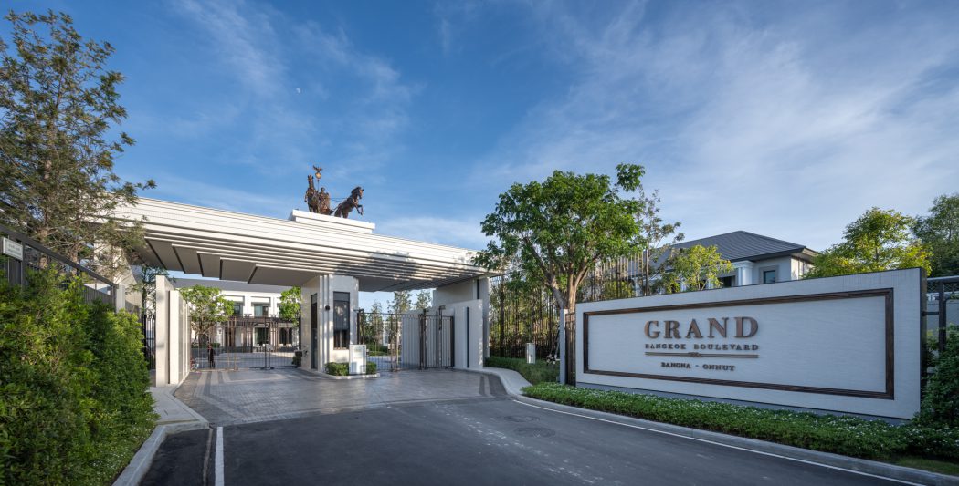 GRAND BANGKOK BOULEVARD BANGNA-ONNUT